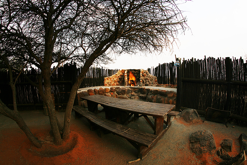 Chanbe Game Lodge