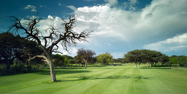 Kalahari Golf & Jag Estate