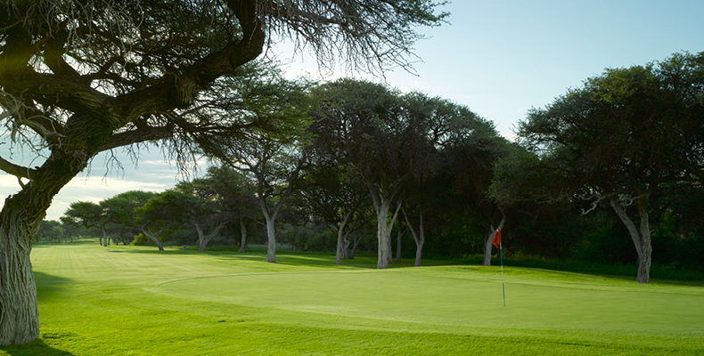 Kalahari Golf & Jag Estate
