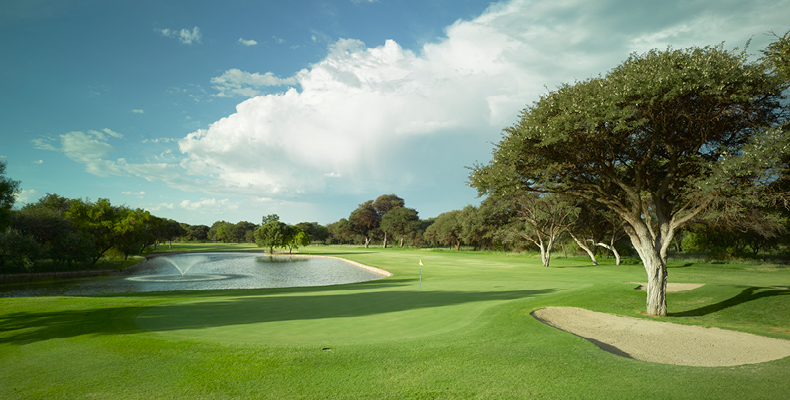 Kalahari Golf & Jag Estate