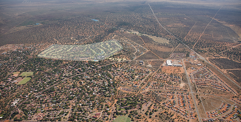 Kalahari Golf & Jag Estate