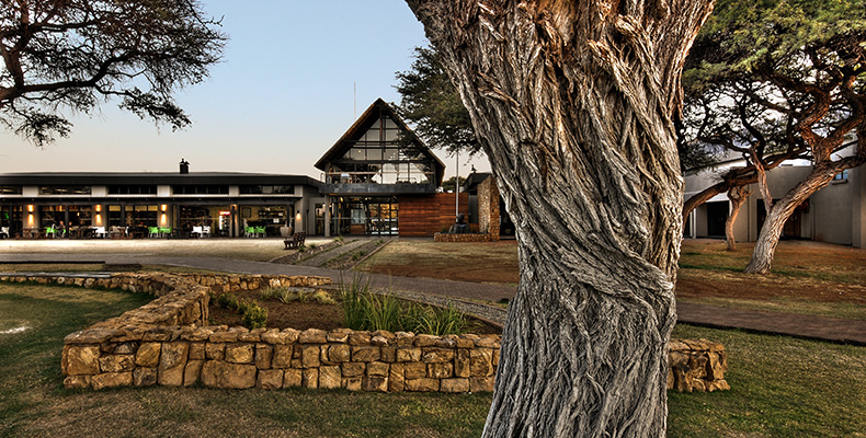 Kalahari Golf & Jag Estate